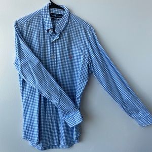 Men’s Polo button down